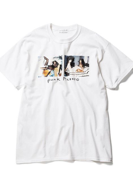 shirt with a print