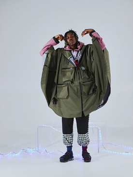 down jacket Deming