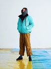 down jacket oversize