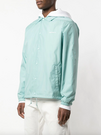 hooded jacket